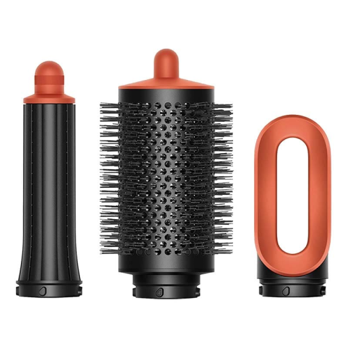 Стайлер Dyson AirWrap Complete Long HS08 Curly+Coily, Ceramic Patina/Topaz, бирюзовый/оранжевый