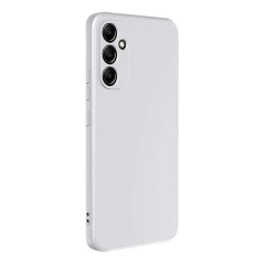 Чехол Silicone Case v2 для Samsung Galaxy A34 Белый
