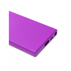 Чехол Silicone Case v2 для Samsung Galaxy S24 Ultra Фиолетовый