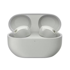 Беспроводные наушники Bluetooth Sony WF-1000XM5 серебристый