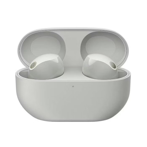 Беспроводные наушники Bluetooth Sony WF-1000XM5 серебристый