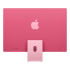 Apple iMac 24" (M4 10C CPU, 10C GPU, 2024) Retina 4,5K, 16Gb, 512Gb SSD (MWV53) Pink, розовый