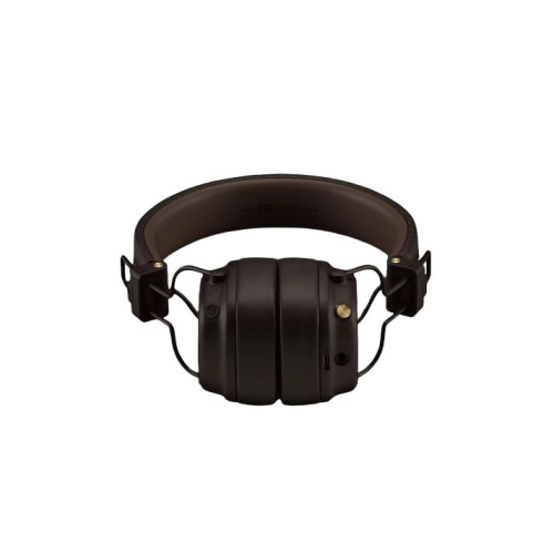 Наушники накладные Bluetooth Marshall Major V Brown