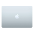 Apple MacBook Air 13" (M5, 10C CPU, 10C GPU, 2026) 24/1Tb SSD Sky Blue, «голубое небо»