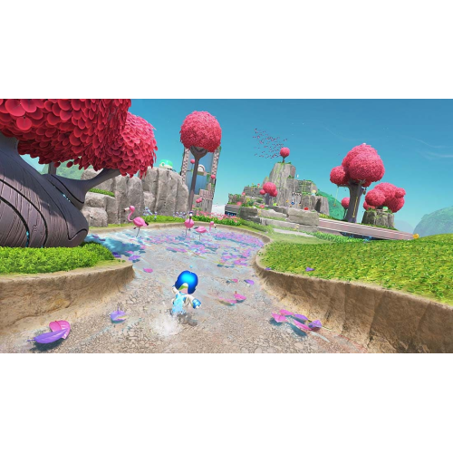 Игра Astrobot для PlayStation 5, русская озвучка