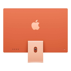 Apple iMac 24" (M4 10C CPU, 10C GPU, 2024) Retina 4,5K, 16Gb, 512Gb SSD (MWV93) Orange, оранжевый