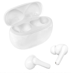 Наушники TWS Vivo Buds Ceramic White