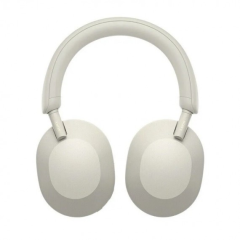 Наушники полноразмерные Bluetooth Sony WH-1000XM5 Platinum Silver