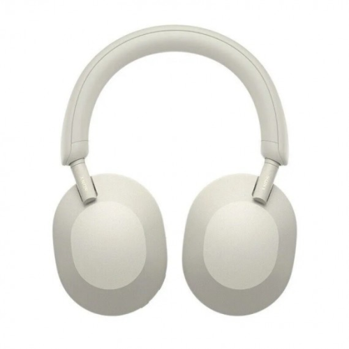 Наушники полноразмерные Bluetooth Sony WH-1000XM5 Platinum Silver