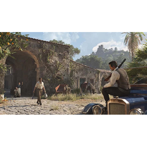 Игра Mafia: The Old Country для PlayStation 5, русская озвучка