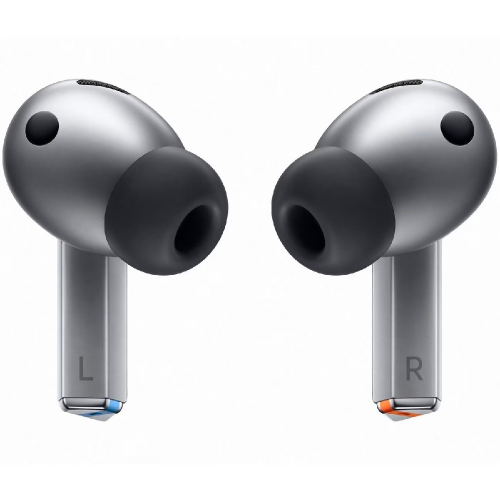 Беспроводные наушники Samsung Galaxy Buds 3 Pro серебряные