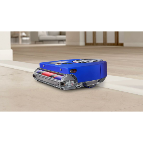 Робот-пылесос Dyson 360 Robot Vaccum Cleaner vis nav RB03 Blue/Nickel, синий/никель