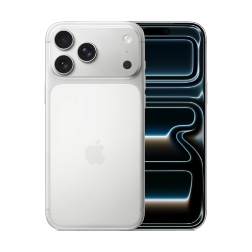 Apple iPhone 17 Pro Max 256Gb eSIM Silver, серебристый