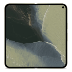 Google Pixel 11 Pro Fold 16/512Gb Olive, оливковый