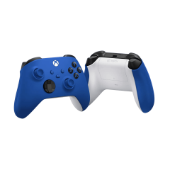Геймпад Microsoft Xbox Series Shock Blue, синий