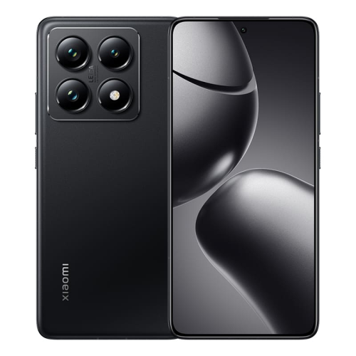 Xiaomi 14T Pro 12/256 Гб Titan Black, чёрный