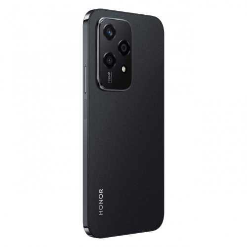 Смартфон HONOR 200 Lite 8/256GB Midnight Black RU