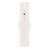 Apple Watch Series 10, 42 мм корпус из алюминия цвета «Rose Gold», ремешок Sport Band размера S/M цвета «Light Blush»