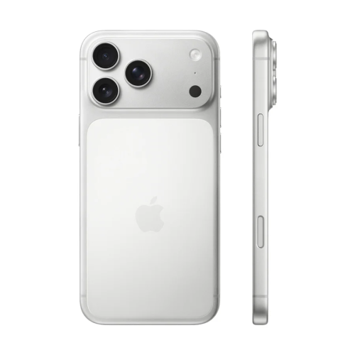 Apple iPhone 17 Pro Max 1Tb Silver, серебристый