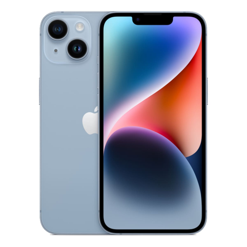 Apple iPhone 14 512Gb Dual SIM Blue, голубой
