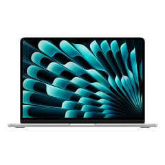 Apple MacBook Air 13" (M3, 8C CPU, 10C GPU, 2024) 8/512Gb SSD (MRXR3) Silver, серебристый