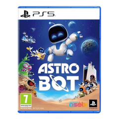 Игра Astrobot для PlayStation 5, русская озвучка