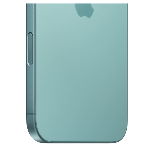 Apple iPhone 16 Plus 256Gb Dual SIM Teal, бирюзовый