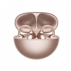 Наушники True Wireless HUAWEI FreeClip Pink Gold
