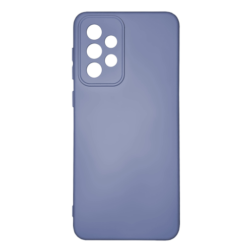 Чехол Silicone Case v2 для Samsung Galaxy A33 Голубой купить в Донецке ДНР