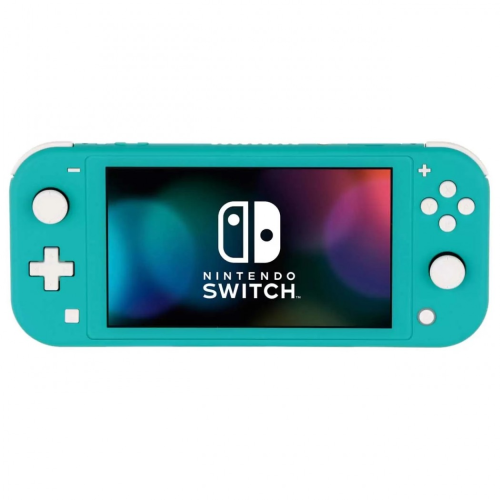 Игровая приставка Nintendo Switch Lite Бирюзовый