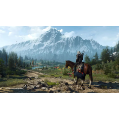 Игра The Witcher 3: Wild Hunt complete edition для PlayStation 5, русская озвучка