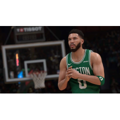 Игра NBA 2K25 для PlayStation 5, полностью на английском языке