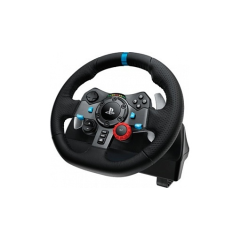 Руль Logitech G29 Driving Force, черный