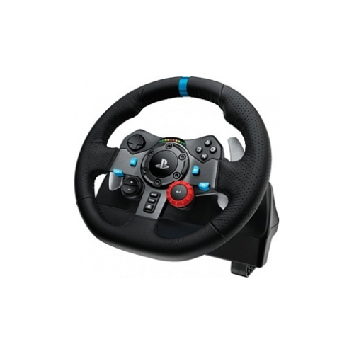 Руль Logitech G29 Driving Force, черный