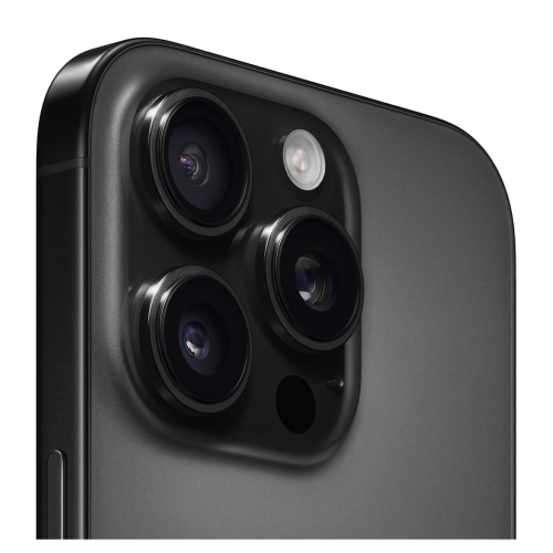 Apple iPhone 16 Pro 256Gb eSIM Black Titanium, титановый черный