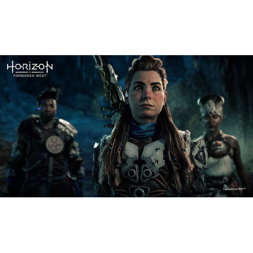 Игра Horizon: Forbidden West для PlayStation 5, русская озвучка