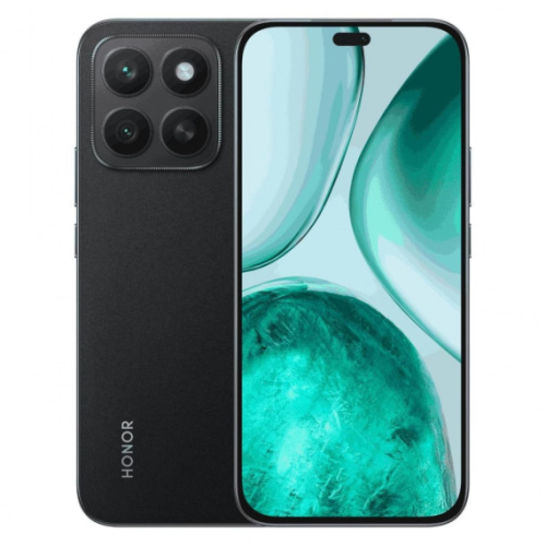Смартфон HONOR X8c 8/512GB Midnight Black EU