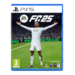Игра FC 25 для PlayStation 5, русская озвучка