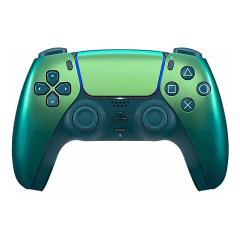 Геймпад Sony DualSense для Sony PlayStation 5 Chrome Teal, бирюзовый