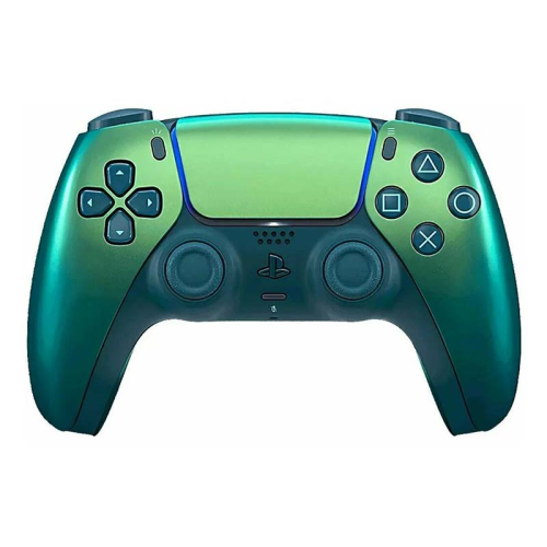 Геймпад Sony DualSense для Sony PlayStation 5 Chrome Teal, бирюзовый купить в Донецке ДНР