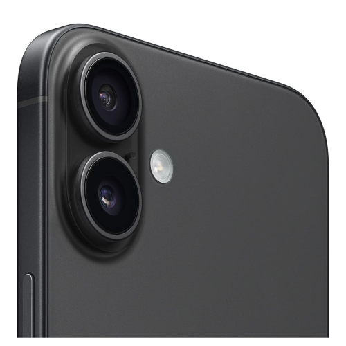 Apple iPhone 16 Plus 128Gb eSim Black, черный купить в Донецке ДНР