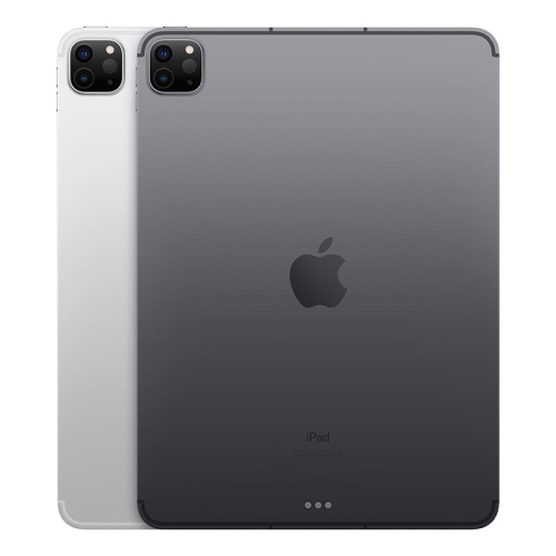 Apple iPad Pro 11 (M1, 2021, 3 gen) Wi-Fi + Cellular 2Tb Silver, серебристый купить в Донецке ДНР