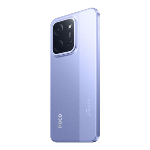 Смартфон POCO C85 6/128GB фиолетовый