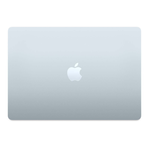 Apple MacBook Air 15" (M4 10C CPU, 10C GPU, 2025) 16/256Gb SSD (MC7A4) Sky Blue, «голубое небо»
