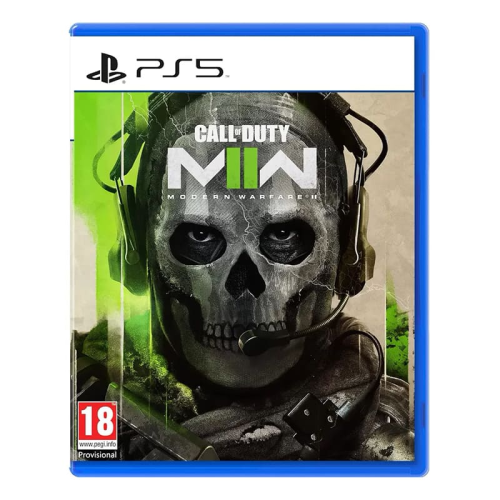 Игра Call of Duty: Modern Warfare 2 для PlayStation 5, русская озвучка