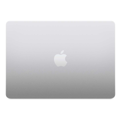 Apple MacBook Air 13" (M3, 8C CPU, 8C GPU, 2024) 16/256Gb SSD (MC8H4) Silver, серебристый