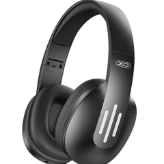 Беспроводные наушники XO BE39 foldable Bluetooth headset (черный)