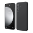 Чехол для Galaxy S24+ Elago чехол Soft silicone (Liquid) Черный купить в Донецке ДНР