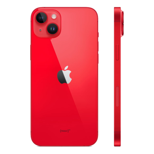 Apple iPhone 14 Plus 256Gb eSIM (PRODUCT)RED™, красный купить в Донецке ДНР