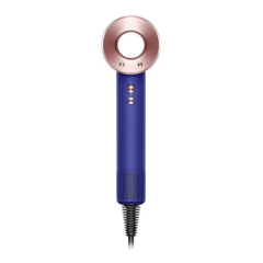 Фен Dyson Supersonic HD07 Vinca Blue/Rose, фиалковый/розовый
